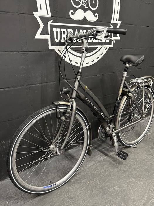 Rower miejski Gazelle Medeo Shimano Alivio Damski  57 cm Urban Bikes