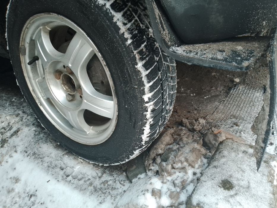 Комплект резини r14 Обмін