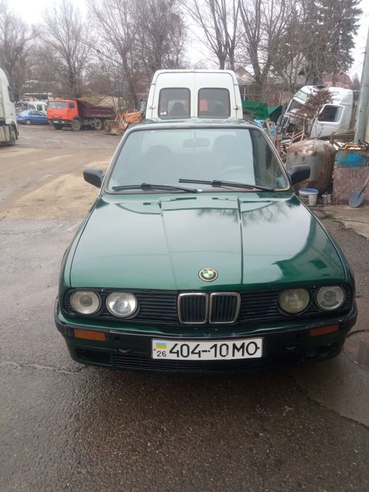 продам бмв є 30 купе