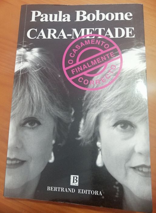 Livro Cara Metade