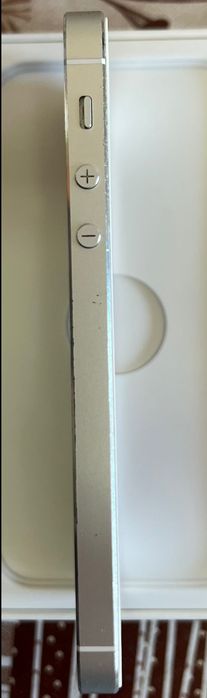 iPhone 5S Cinza Excelente