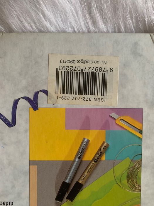 Livro “Decoração de Presentes”