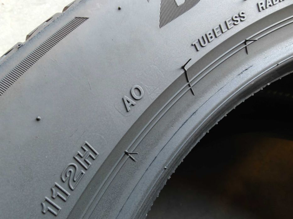 R20 285 45 шини літні Bridgestone Alenza 001 на Audi