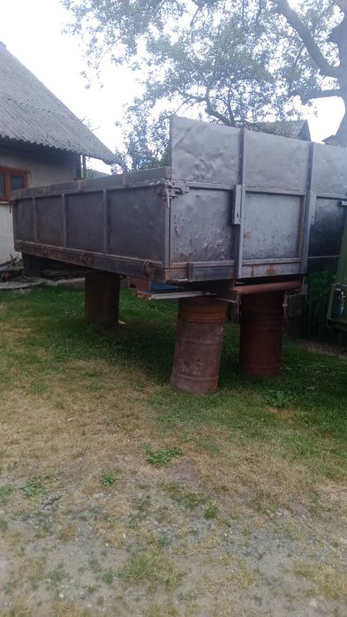Кузув для вантажного авто 3.80м на 2.28м