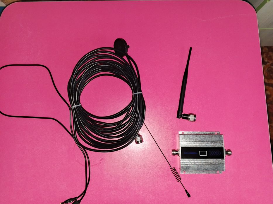 Усилитель связи 4g связь+интернет