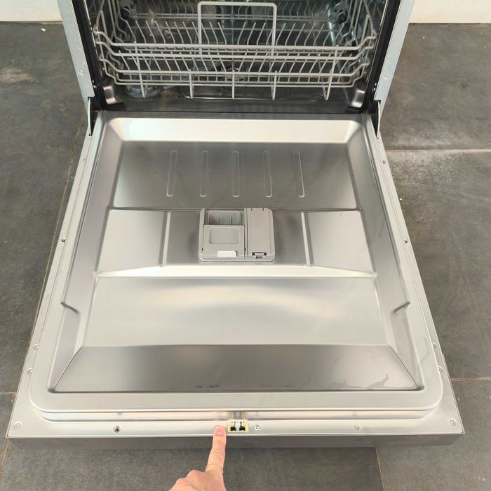 Zmywarka Amica EGSP 14696-1 E (12m-cy gwar)Klasa E/14kpl / 5prg / 11 l