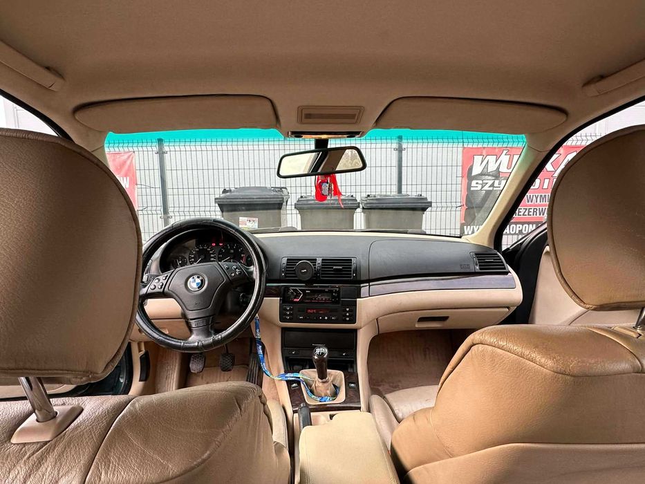 BMW E46 318I dobry stan