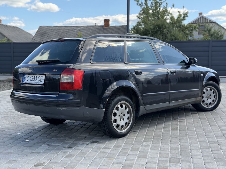 Audi A4 B6 2.5 tdi