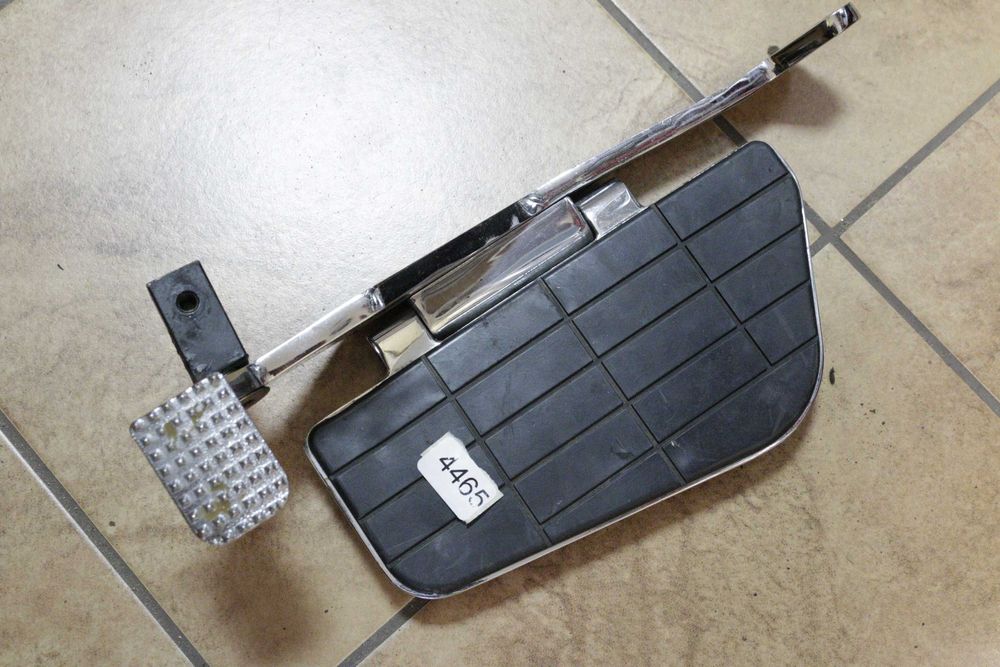 4465 Honda Goldwing GL 1800 Podest kierowcy Prawy