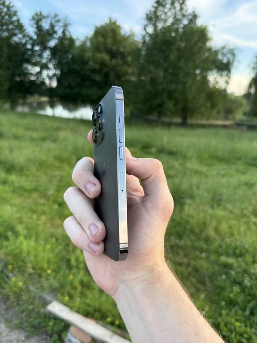 Iphone 13 Pro 128gb graphite neverlock Айфон 3 Про 128гб графіт неверлок