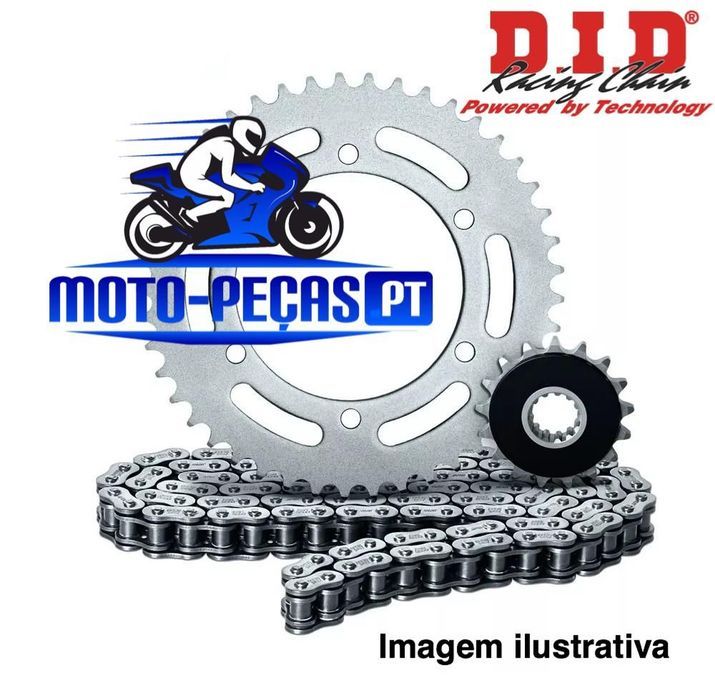 kit transmissão suzuki did 520 ( 17 - 42 - 110 )