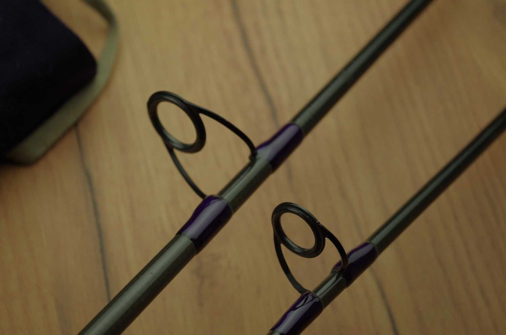 Kultowa wędka Hardy Favourite Spinning 259cm 35g