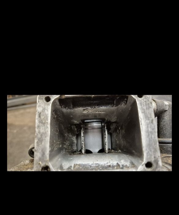 Motor yamaha dt 125 10v / dt 50