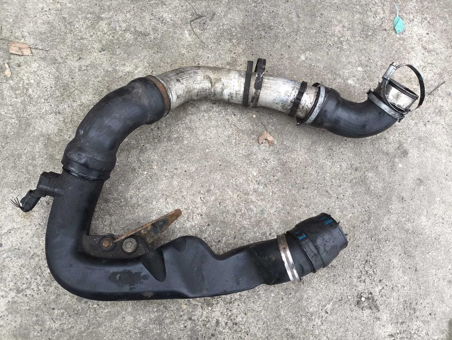 Intercooler Orurowanie Seat Ibiza III Cupra 1.9TDI 160km