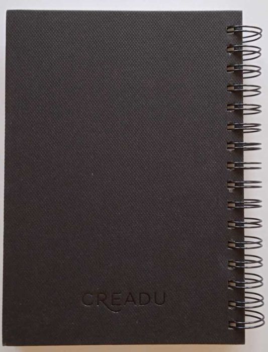 Zeszyt do szkicowania Creadu