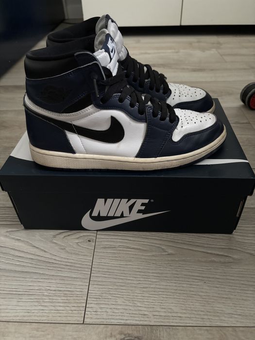 Jordan 1 High OG midnight navy