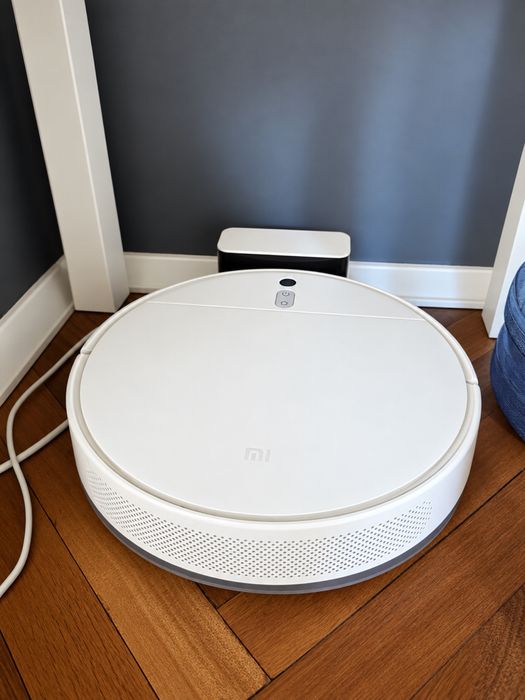 Робот-пилосос Xiaomi Mi Robot Vacuum-Mop 2 Lite B