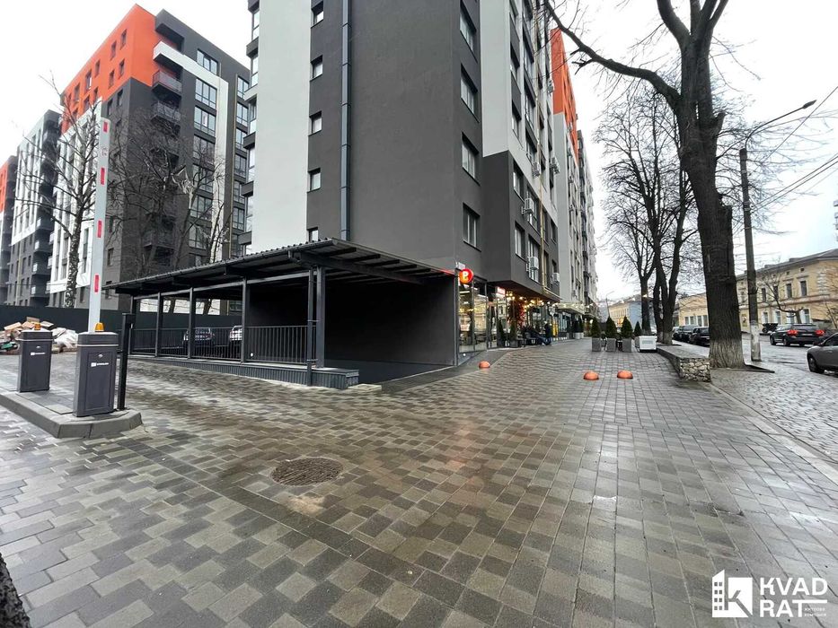 Квартира у ЖК Central Park