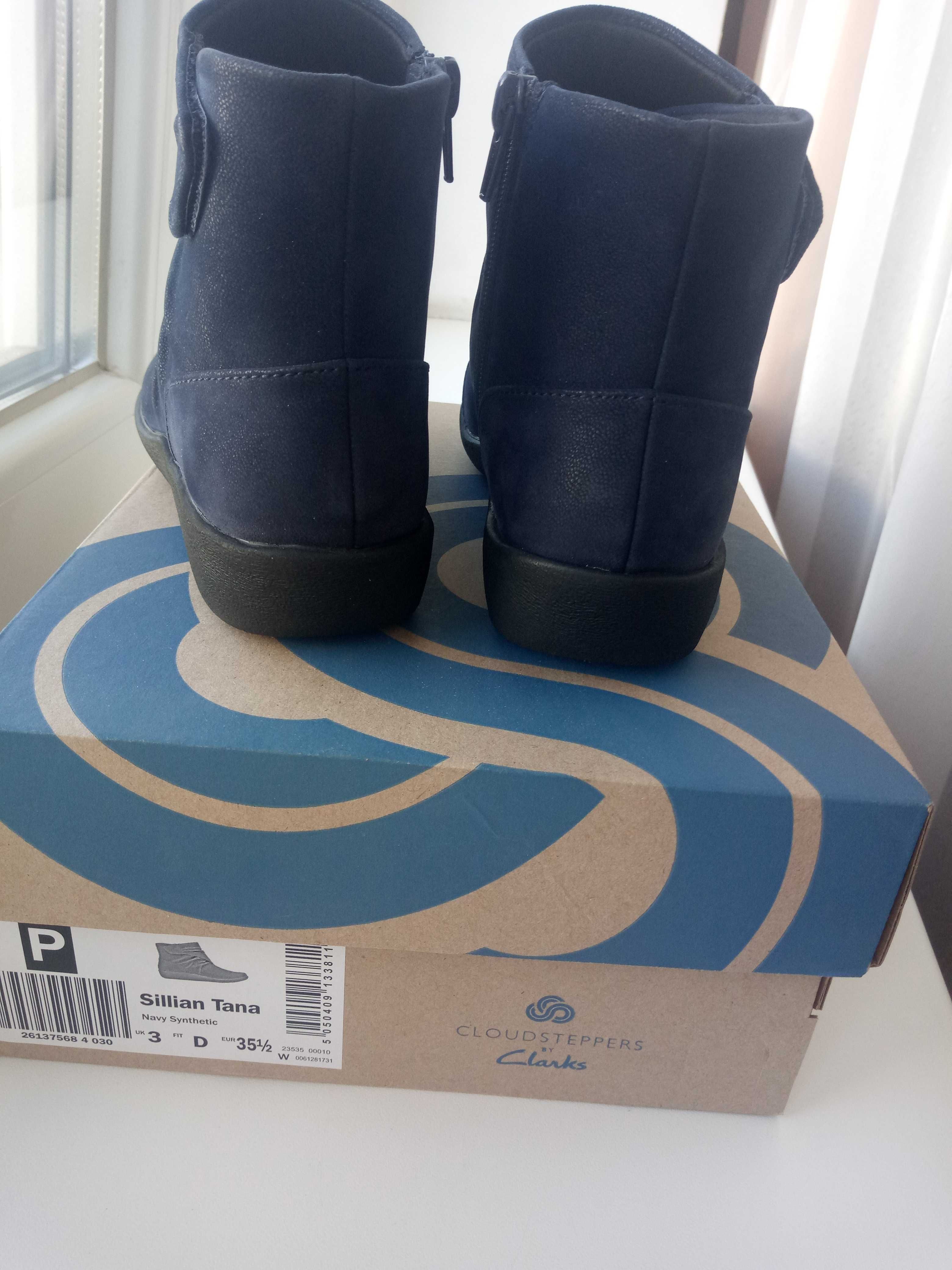 Clarks sillian tana sales