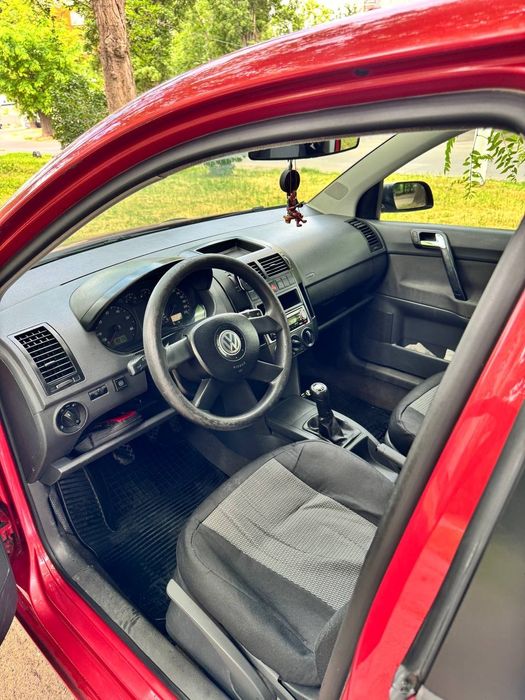 Volkswagen Polo 4