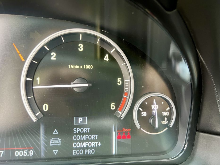 BMW 520 AT xDrive (190 к.с)