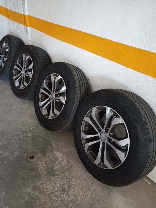 Jantes Mercedes GLC