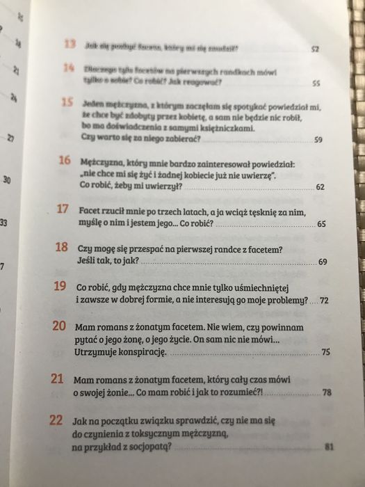 Seksownik. Instrukcja obslugi faceta. Katarzyna Miller
