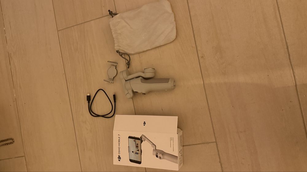 Dji Osmo Mobile 7