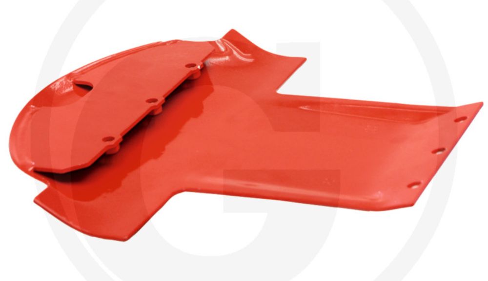 Płoza kosiarki dyskowej Pottinger 00.397.602.400