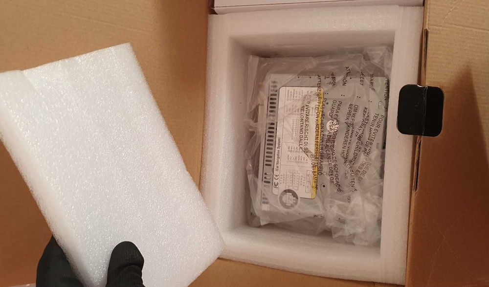 Sistema Multimédia Android Citroen C4 - Descida de Preço p\ Despachar