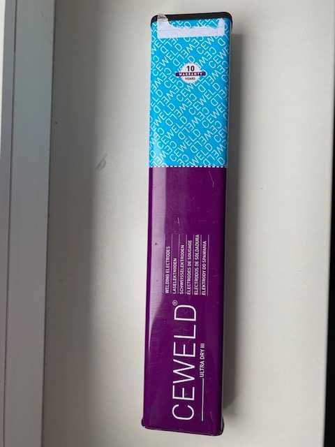 Elektroda do spawania podwodą – Certilas Aquaforce MG