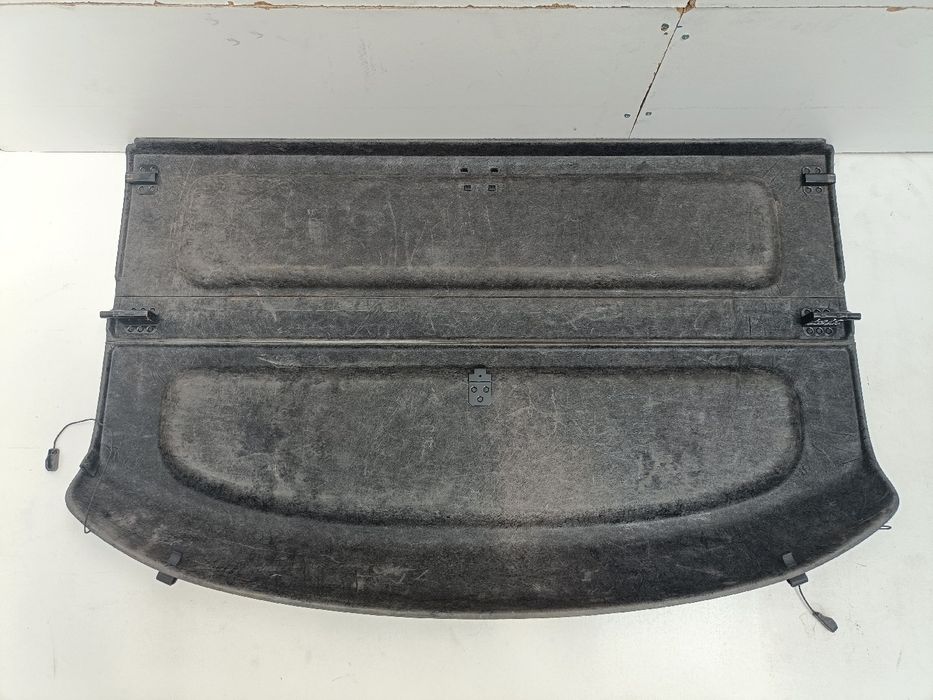 Chapeleira / tampo da mala MAZDA 3 (BK)