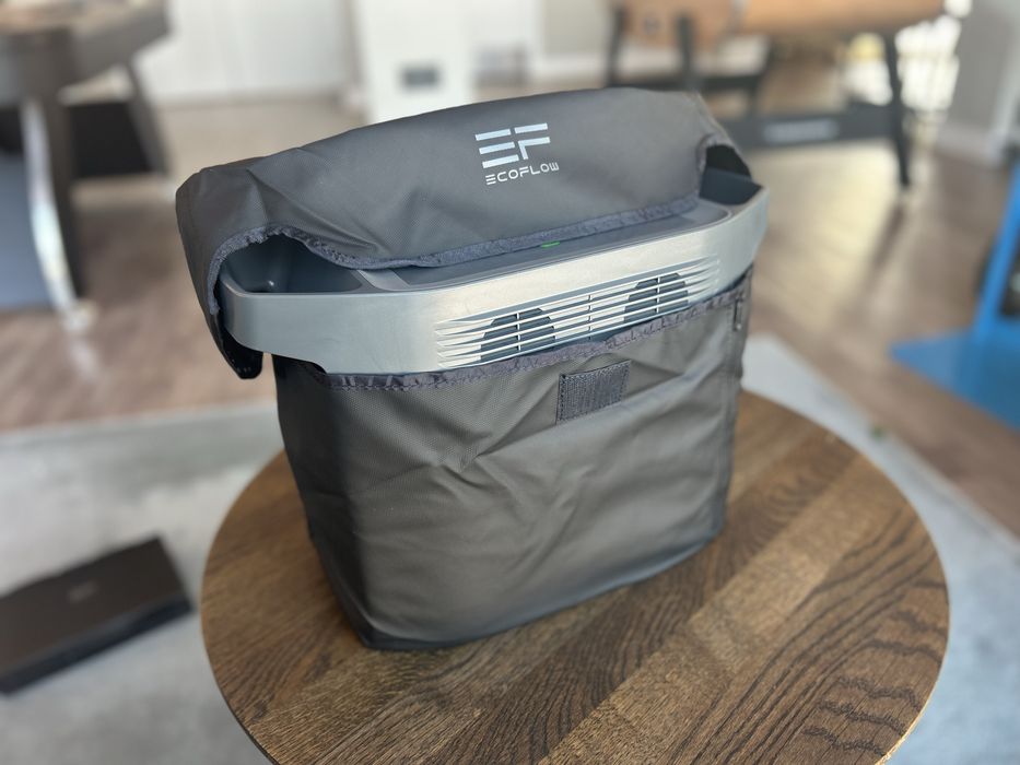 EcoFlow DELTA Portable