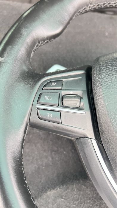 Volante BMW Série F