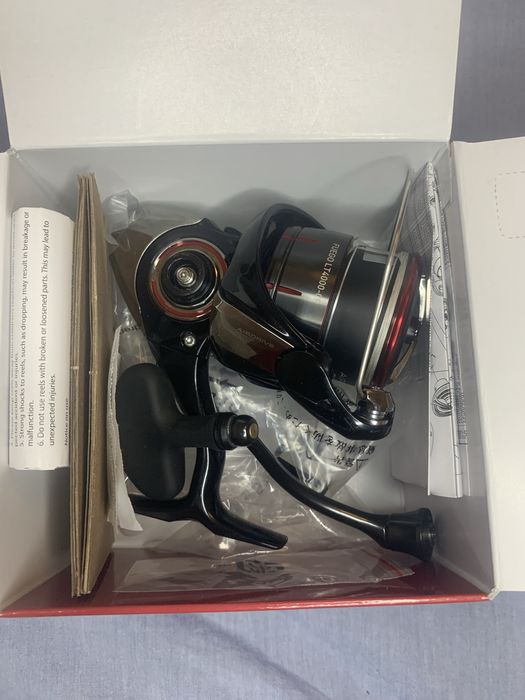 Daiwa Fuego LT4000-CP