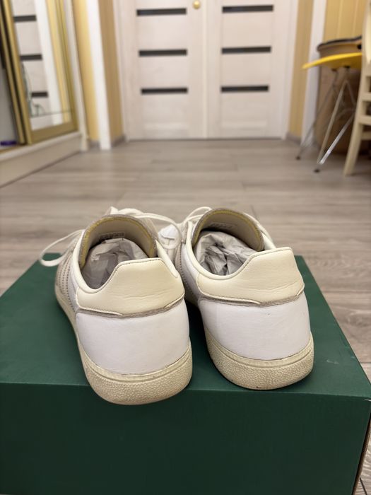 Adidas Spezial Шкіряні