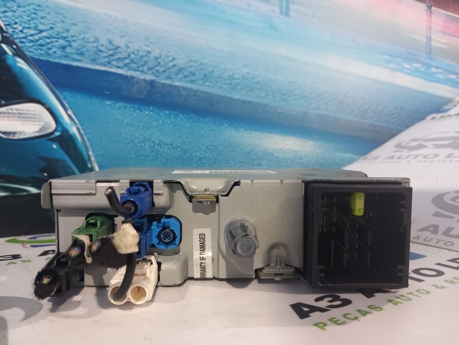 Autoradio GPS Peugeot 308 SW