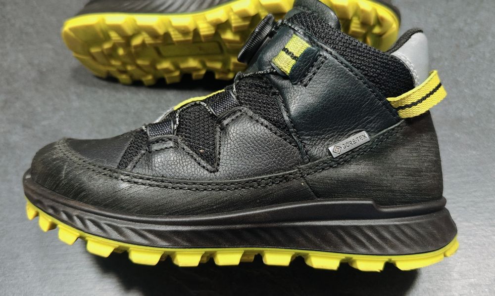 Buty Ecco r. 29 Gore-Tex trekking śniegowce