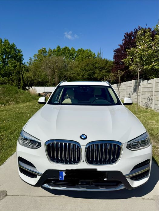 BMW X3 Luxury Line