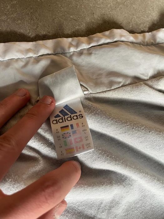Кофта Adidas, винтажная кофта