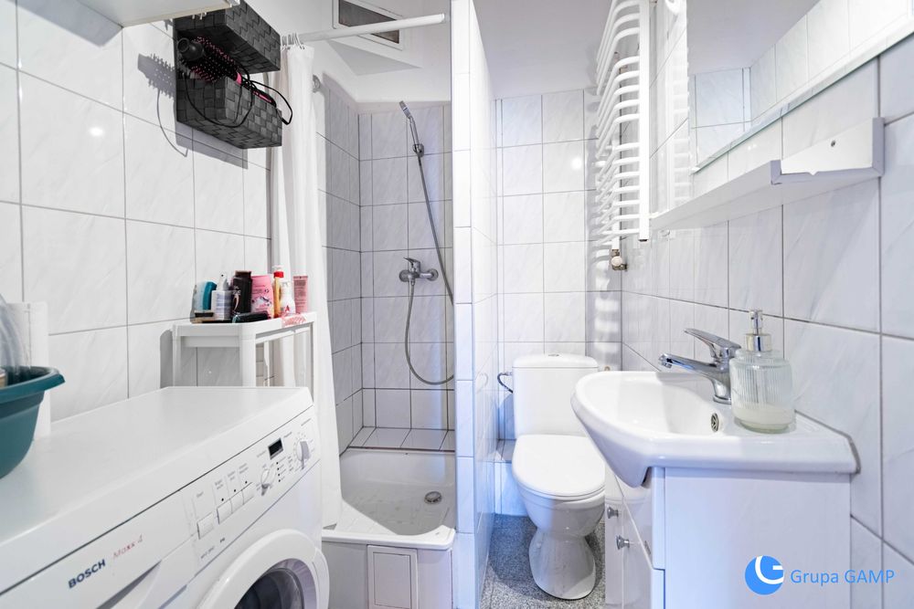 2 niezależne pokoje*43m2*Raciborska*Ruczaj