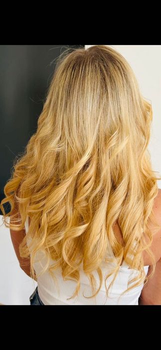 Przedłużanie włosów, przedłużanie rzęs super cena