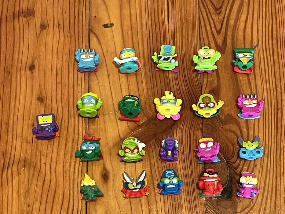 SuperThings Figurki