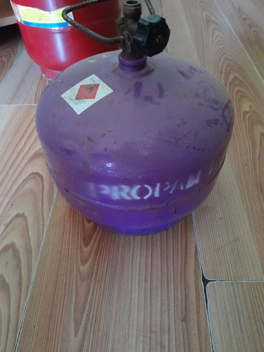 Butla gazowa 2kg sprawna