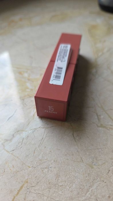 Maybelline vinyl superink 15 Peachy