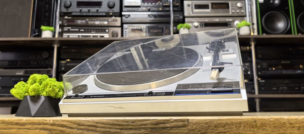 Вініловий програвач Pioneer PL-460