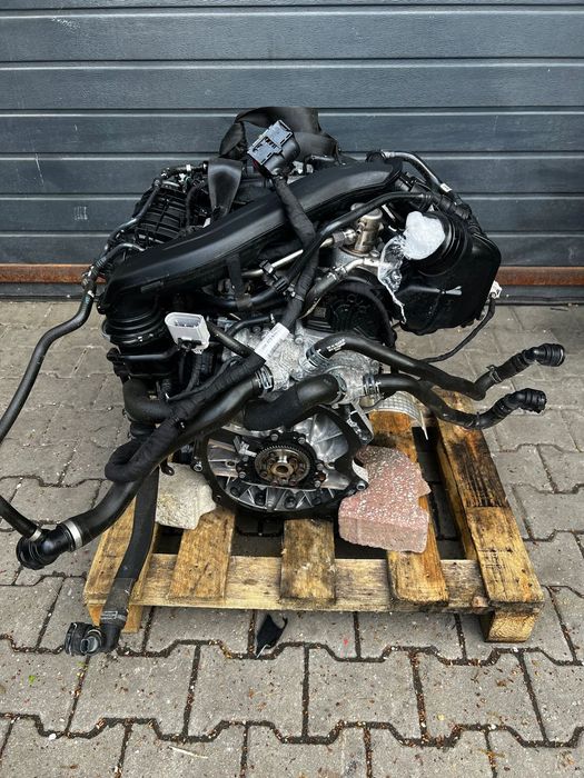 SILNIK KOMPLETNY 1.5 TSI TFSI DPC DPCA AUDI VW ORYGINAŁ NISKI PRZEBIEG