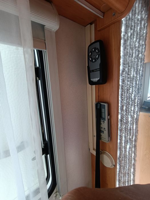 Caravana Knaus Sudwind