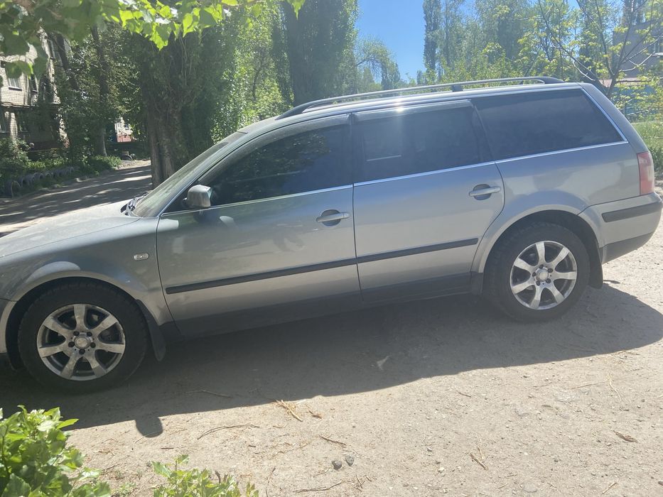Volkswagen passat b5 plus