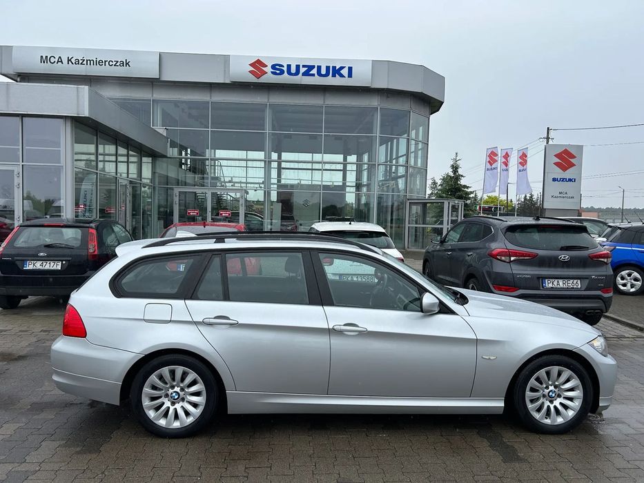 BMW Seria 3 Serwisowanyt w ASO 100% Sprawny Bez Wkładu